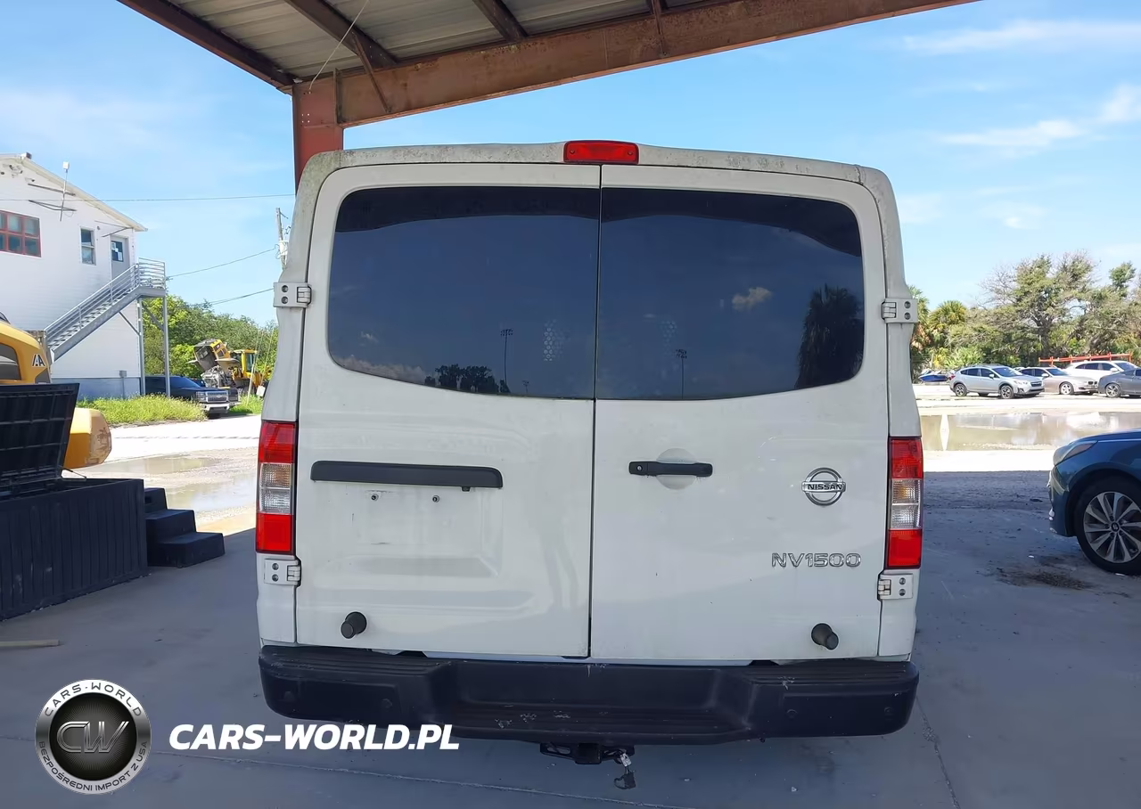 2016 Nissan Nv Cargo Nv1500 S V6-Sv V6 VIN:1N6BF0KM8GN804077 - 16
