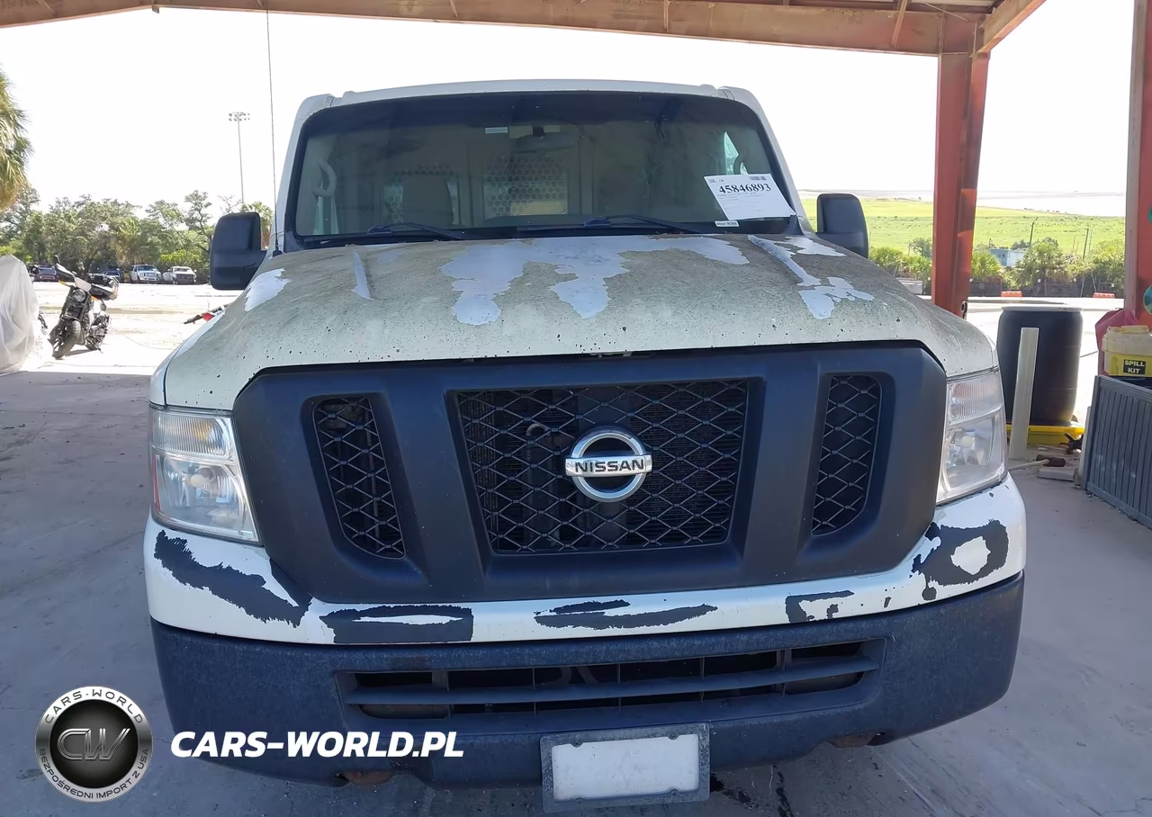 2016 Nissan Nv Cargo Nv1500 S V6-Sv V6 VIN:1N6BF0KM8GN804077 - 6