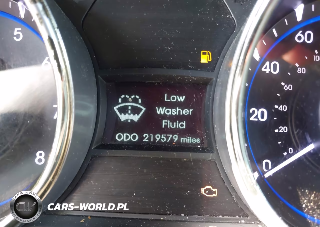 2013 Hyundai Sonata Limited VIN:5NPEC4AC3DH528430 - 7