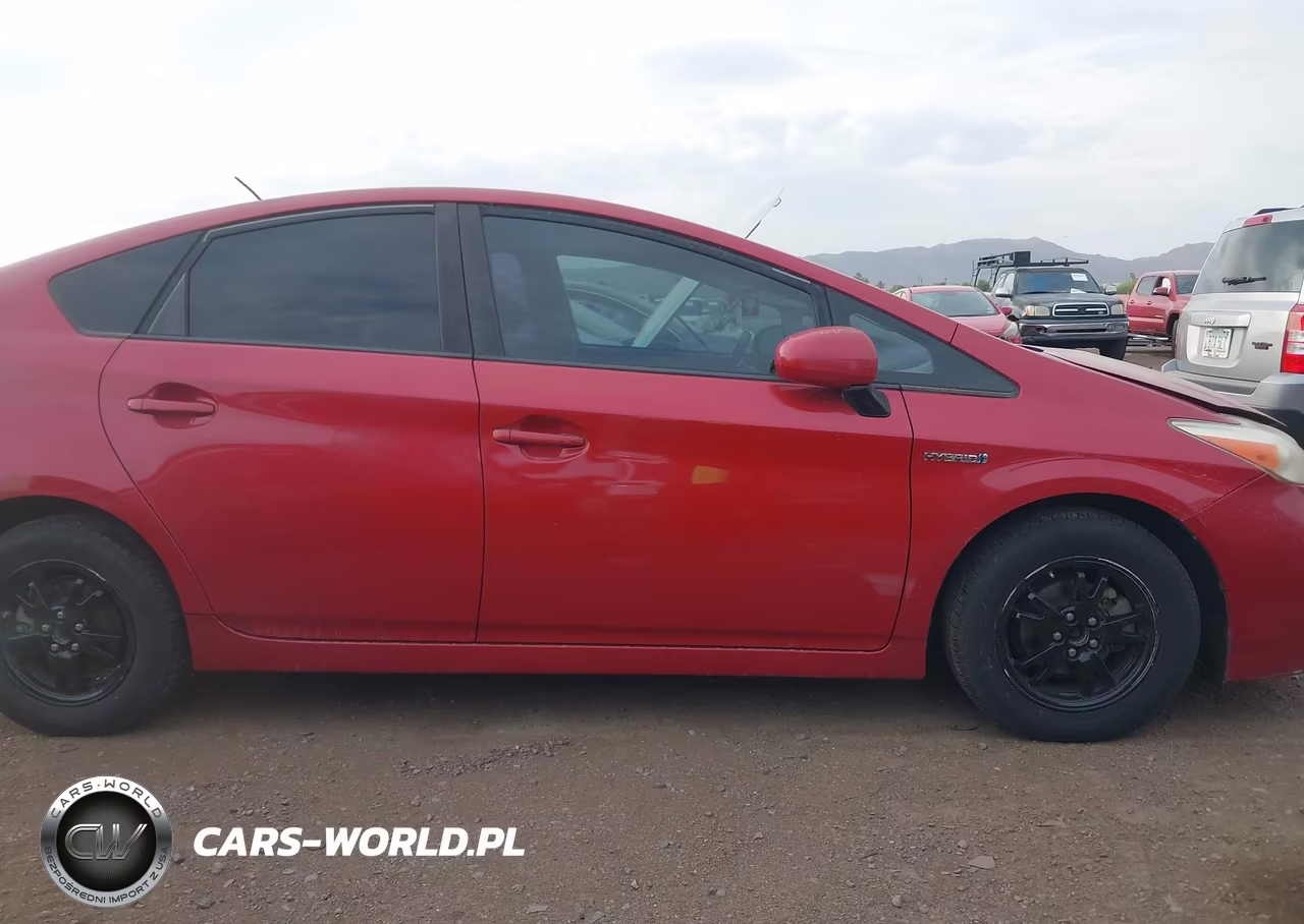 2014 Toyota Prius Two VIN:JTDKN3DU5E0373907 - 13