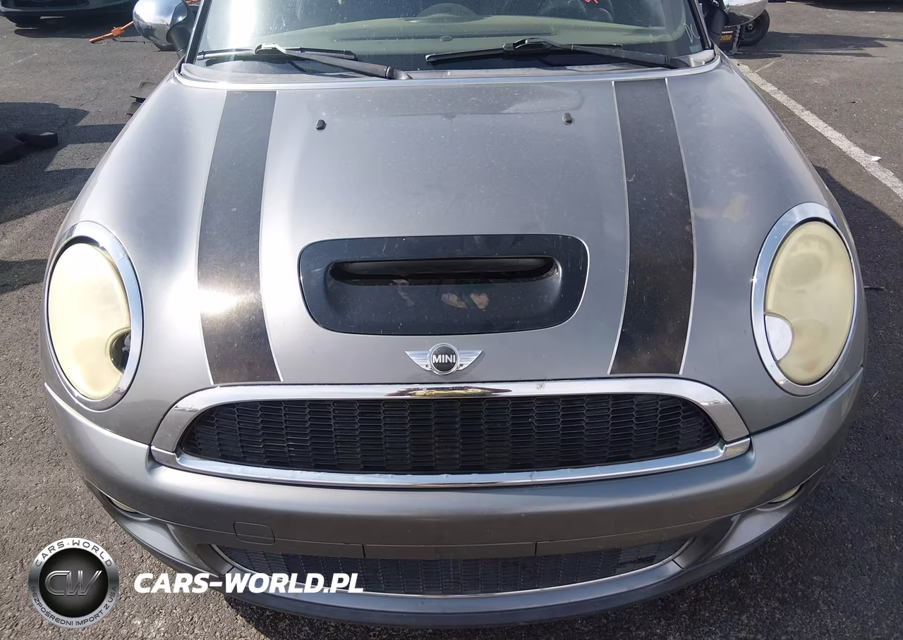 2009 Mini Cooper S VIN:WMWMS33569TY50244 - 10