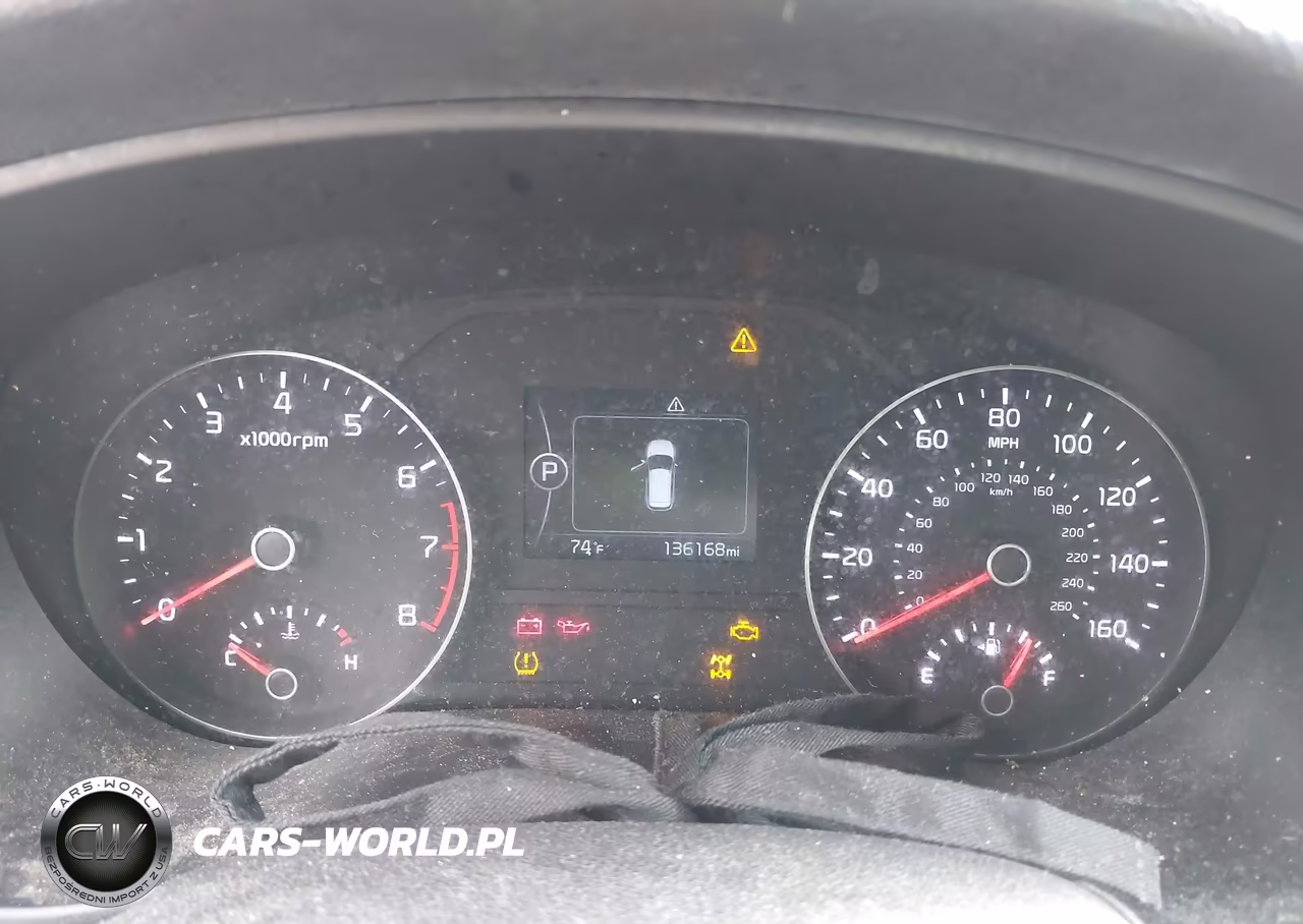 2017 Kia Sportage Lx VIN:KNDPMCAC3H7202718 - 7