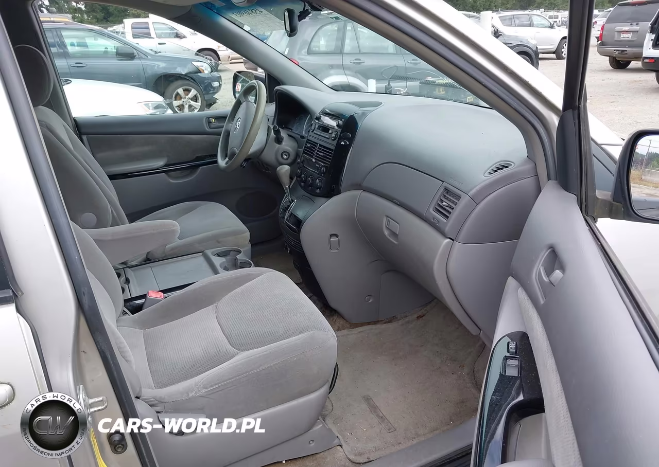 2005 Toyota Sienna Le VIN:5TDZA23C85S264514 - 5