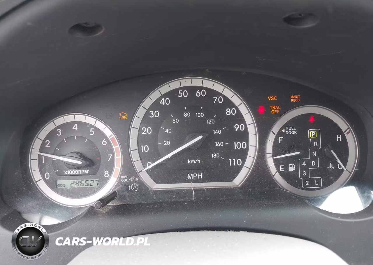 2005 Toyota Sienna Le VIN:5TDZA23C85S264514 - 7