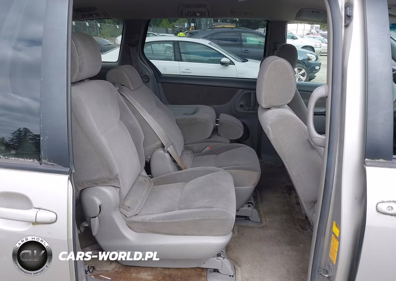 2005 Toyota Sienna Le VIN:5TDZA23C85S264514 - 8