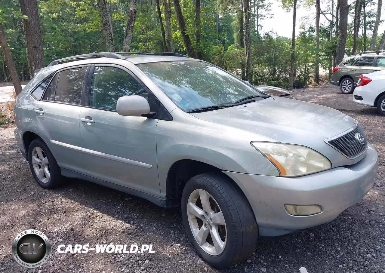 2004 Lexus Rx 330 – zdjęcie 1 z 11