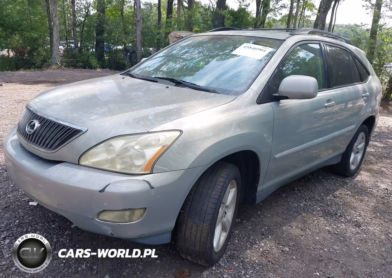 2004 Lexus Rx 330 VIN:2T2GA31U44C010472 - 2