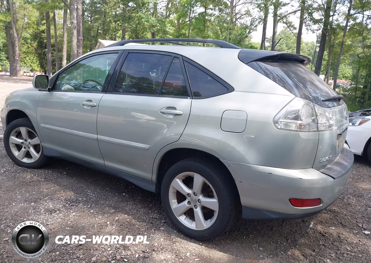 2004 Lexus Rx 330 VIN:2T2GA31U44C010472 - 3