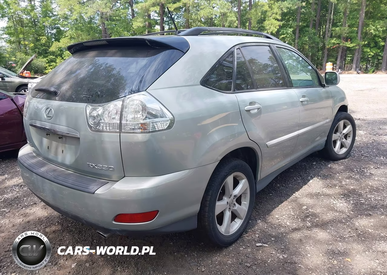 2004 Lexus Rx 330 VIN:2T2GA31U44C010472 - 4
