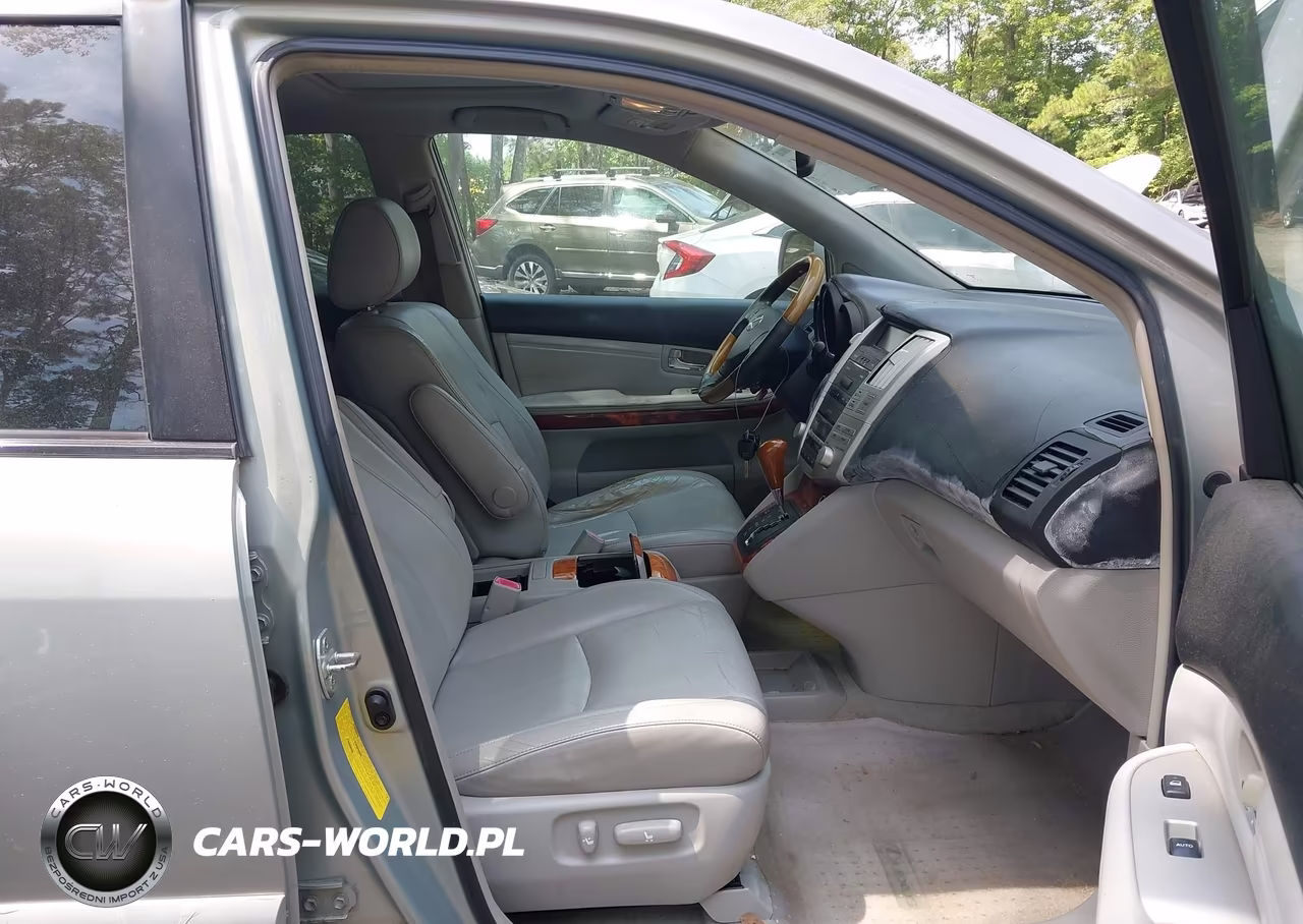 2004 Lexus Rx 330 VIN:2T2GA31U44C010472 - 5