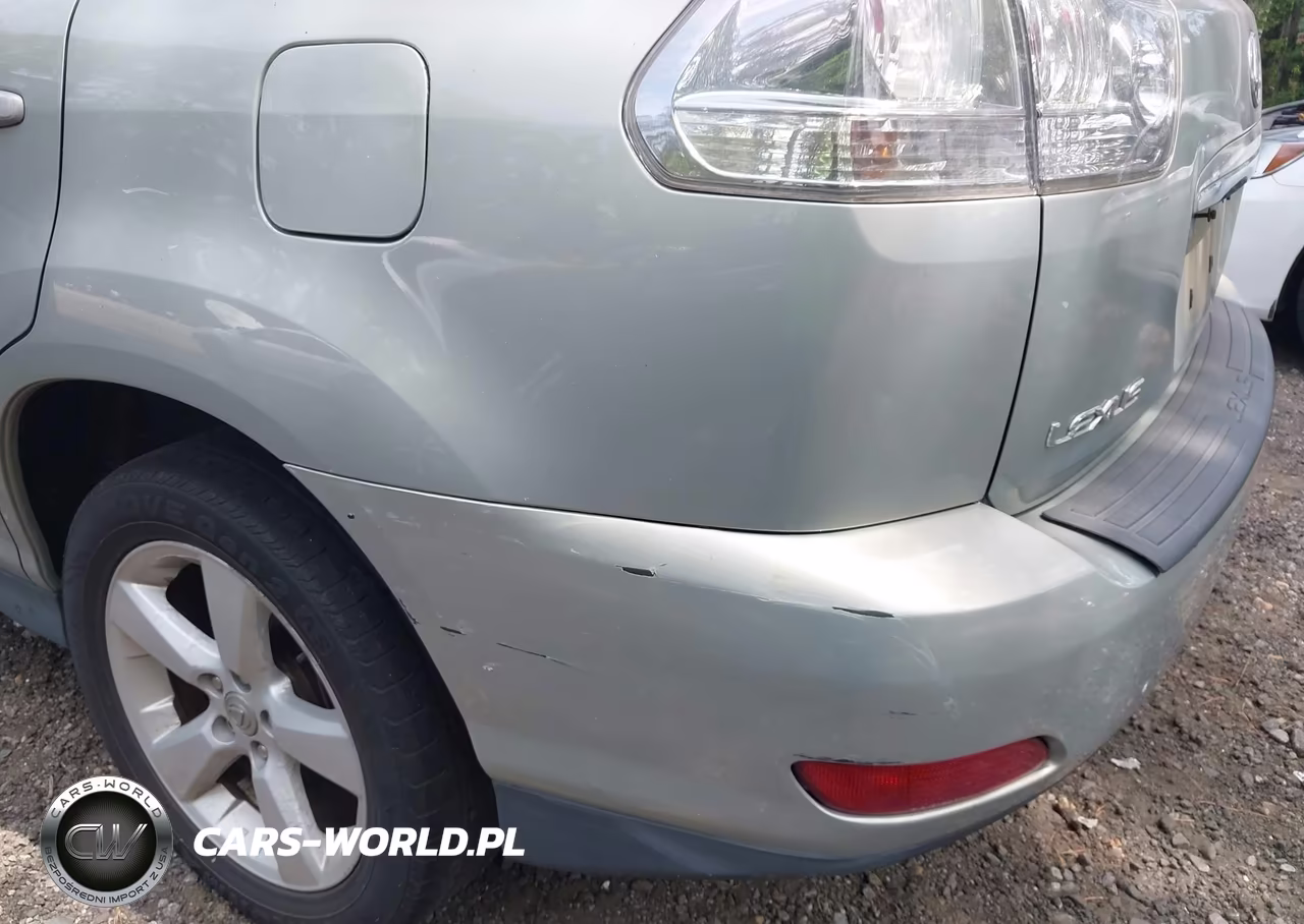 2004 Lexus Rx 330 VIN:2T2GA31U44C010472 - 6