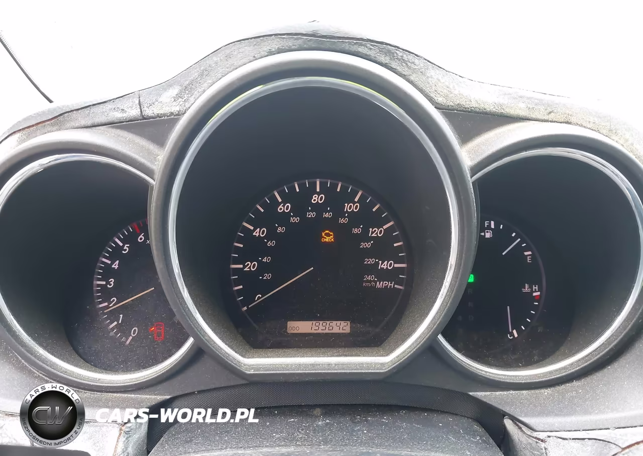 2004 Lexus Rx 330 VIN:2T2GA31U44C010472 - 7