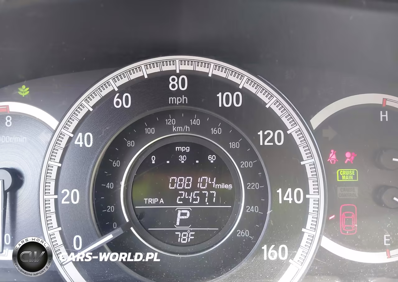 2016 Honda Accord Lx VIN:1HGCR2F31GA102509 - 7