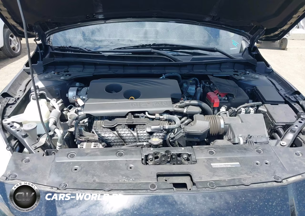2019 Nissan Altima 2.5 S VIN:1N4BL4BV5KC227515 - 10
