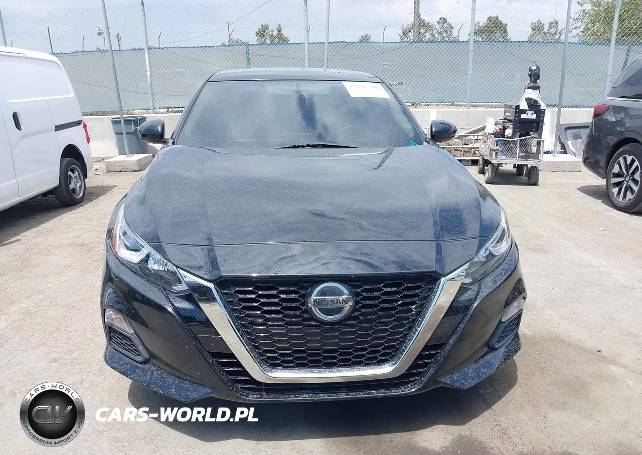 2019 Nissan Altima 2.5 S VIN:1N4BL4BV5KC227515 - 12