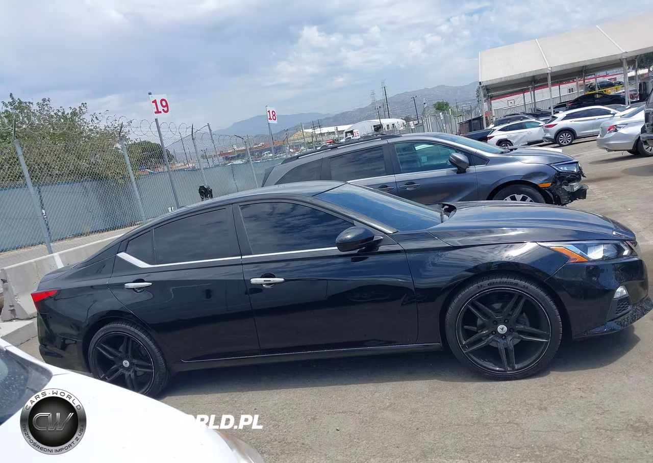 2019 Nissan Altima 2.5 S VIN:1N4BL4BV5KC227515 - 13