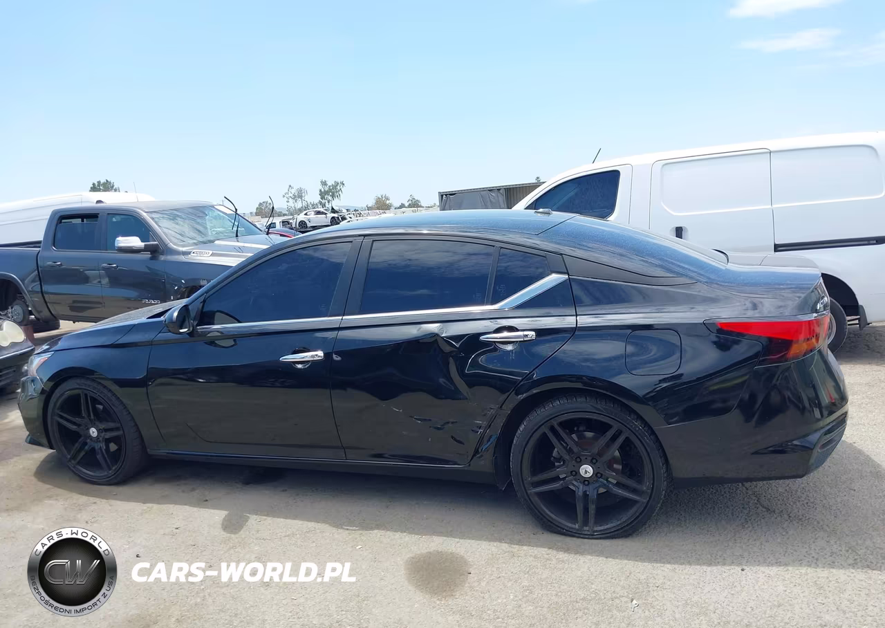 2019 Nissan Altima 2.5 S VIN:1N4BL4BV5KC227515 - 14