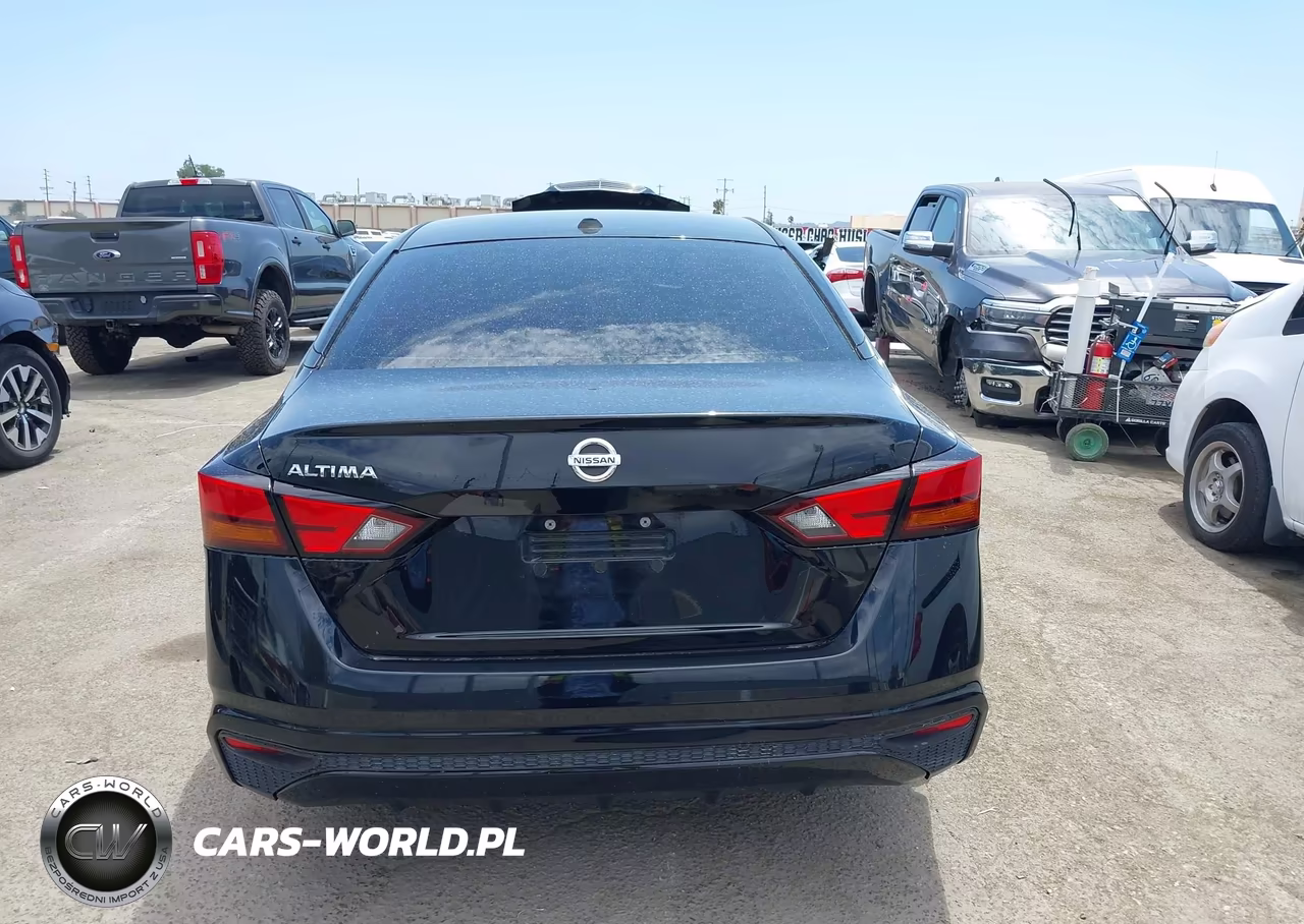 2019 Nissan Altima 2.5 S VIN:1N4BL4BV5KC227515 - 16