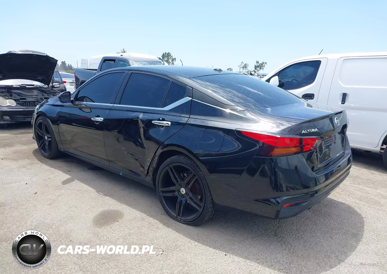 2019 Nissan Altima 2.5 S VIN:1N4BL4BV5KC227515 - 3