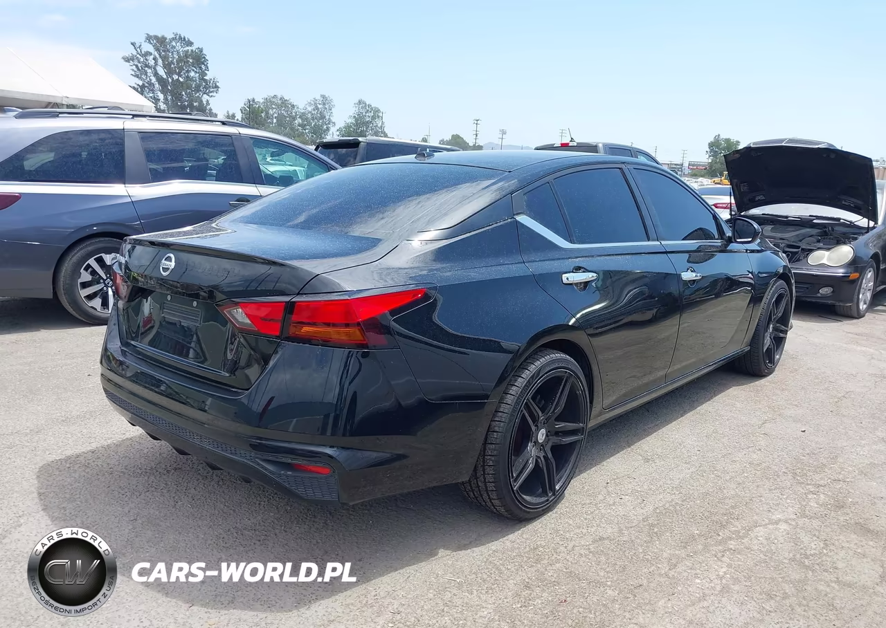 2019 Nissan Altima 2.5 S VIN:1N4BL4BV5KC227515 - 4