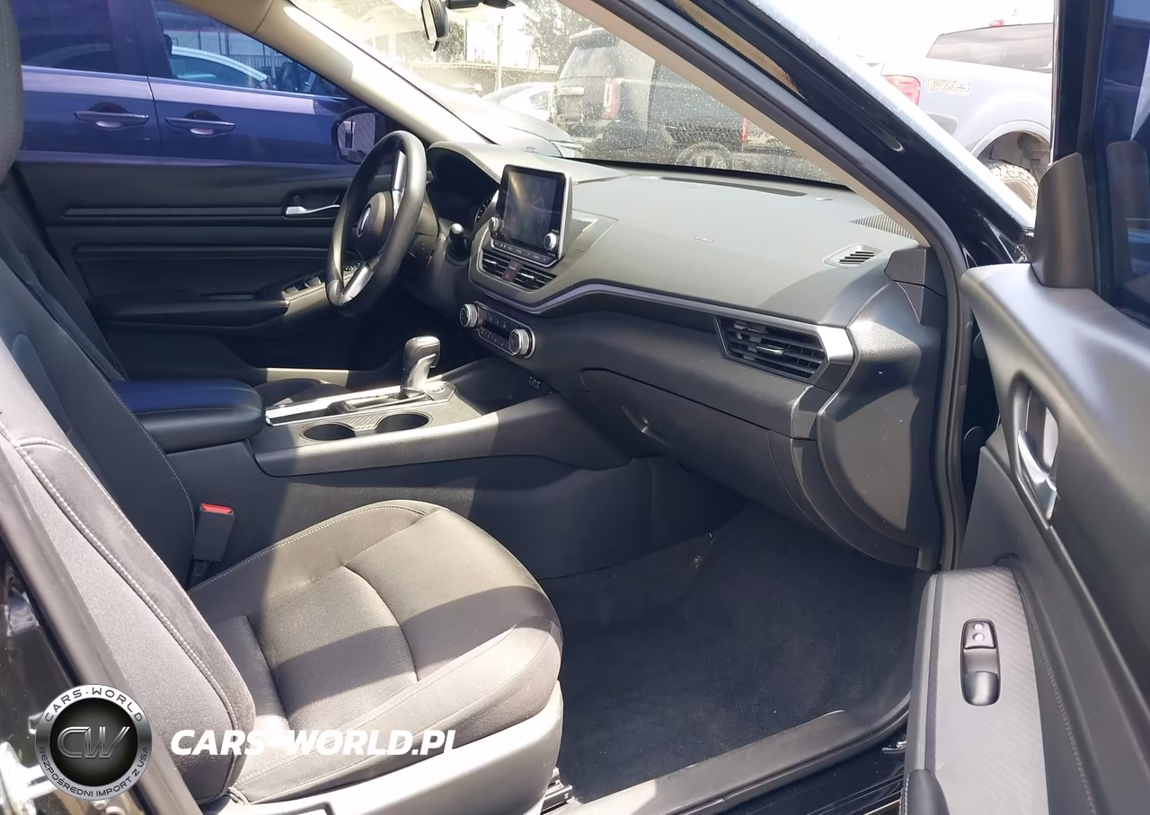 2019 Nissan Altima 2.5 S VIN:1N4BL4BV5KC227515 - 5