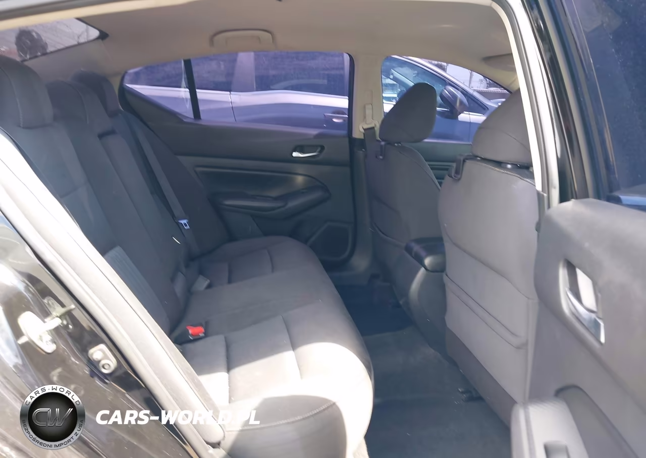 2019 Nissan Altima 2.5 S VIN:1N4BL4BV5KC227515 - 8
