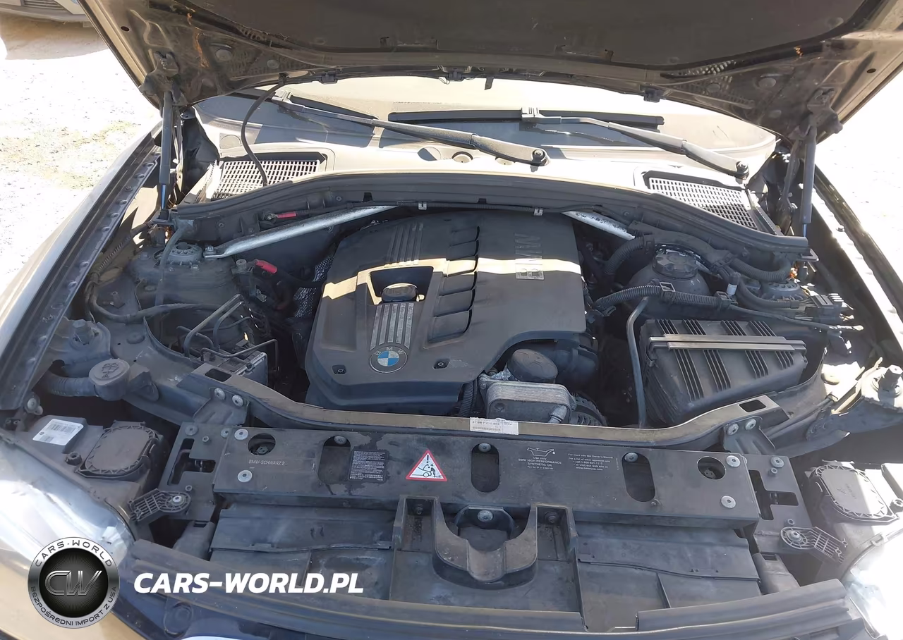 2012 BMW X3 xDrive28I VIN:5UXWX5C58CL726796 - 10