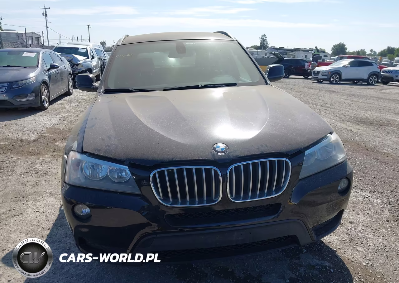 2012 BMW X3 xDrive28I VIN:5UXWX5C58CL726796 - 6