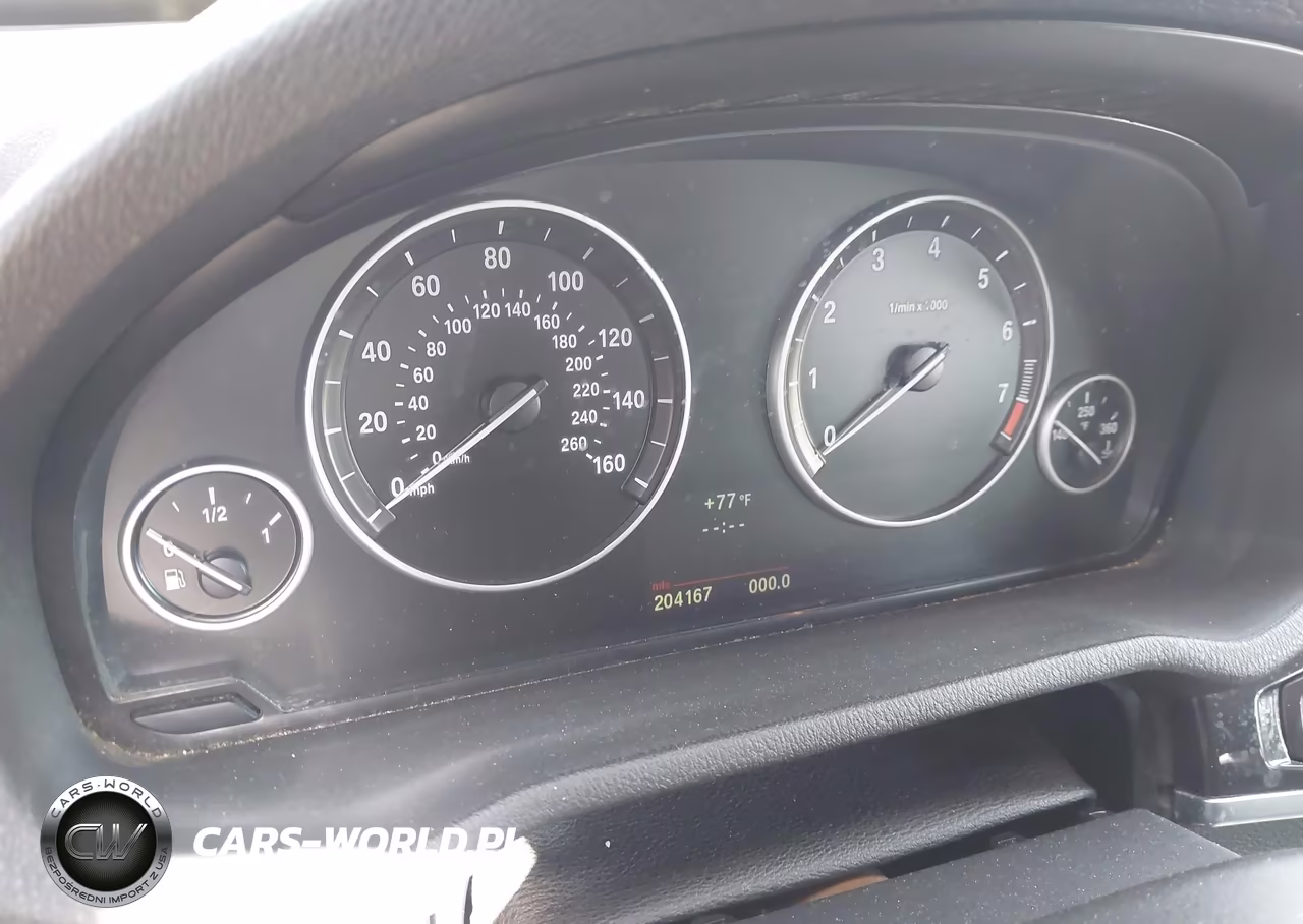 2012 BMW X3 xDrive28I VIN:5UXWX5C58CL726796 - 7