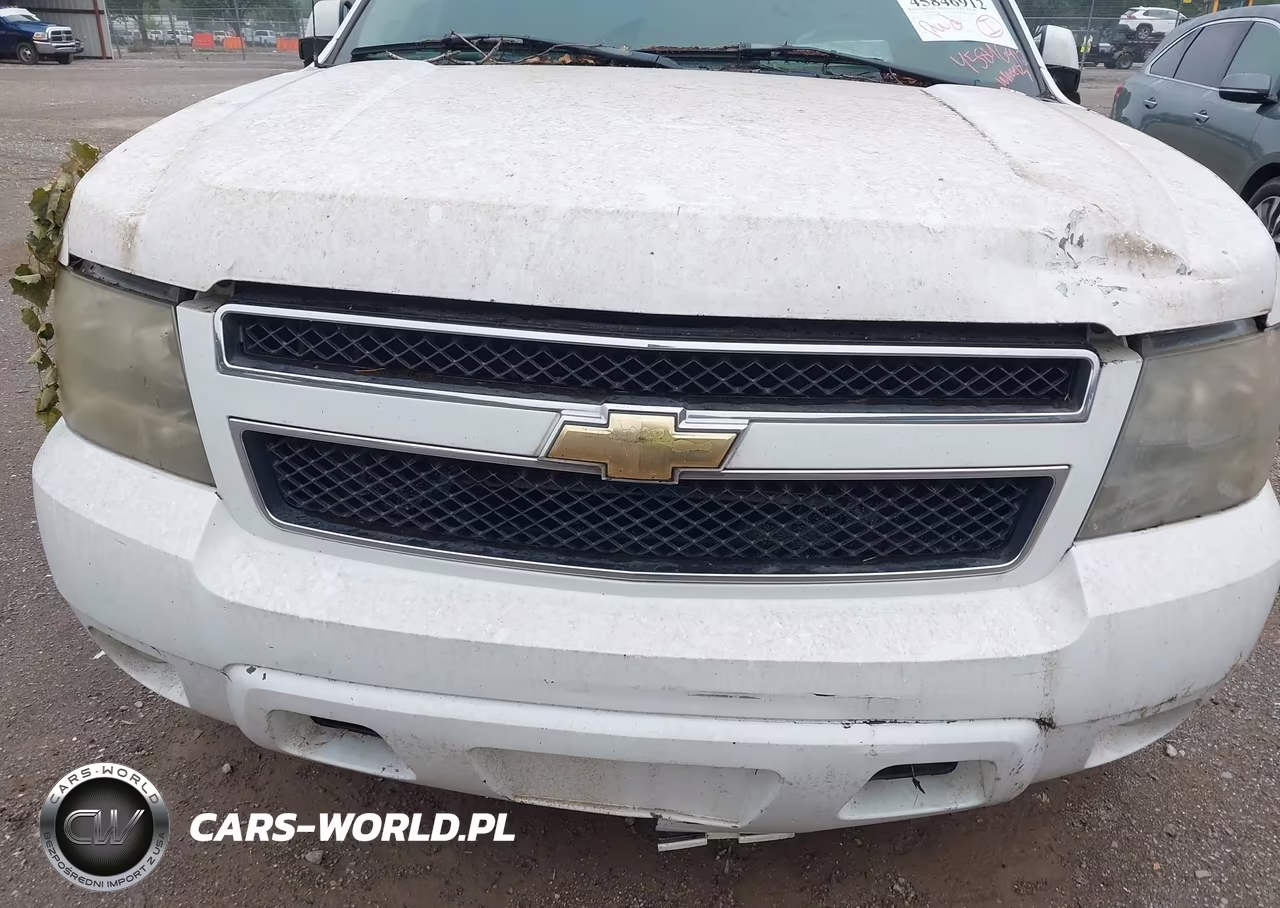 2007 Chevrolet Avalanche 1500 Ltz VIN:3GNEC12027G119049 - 6