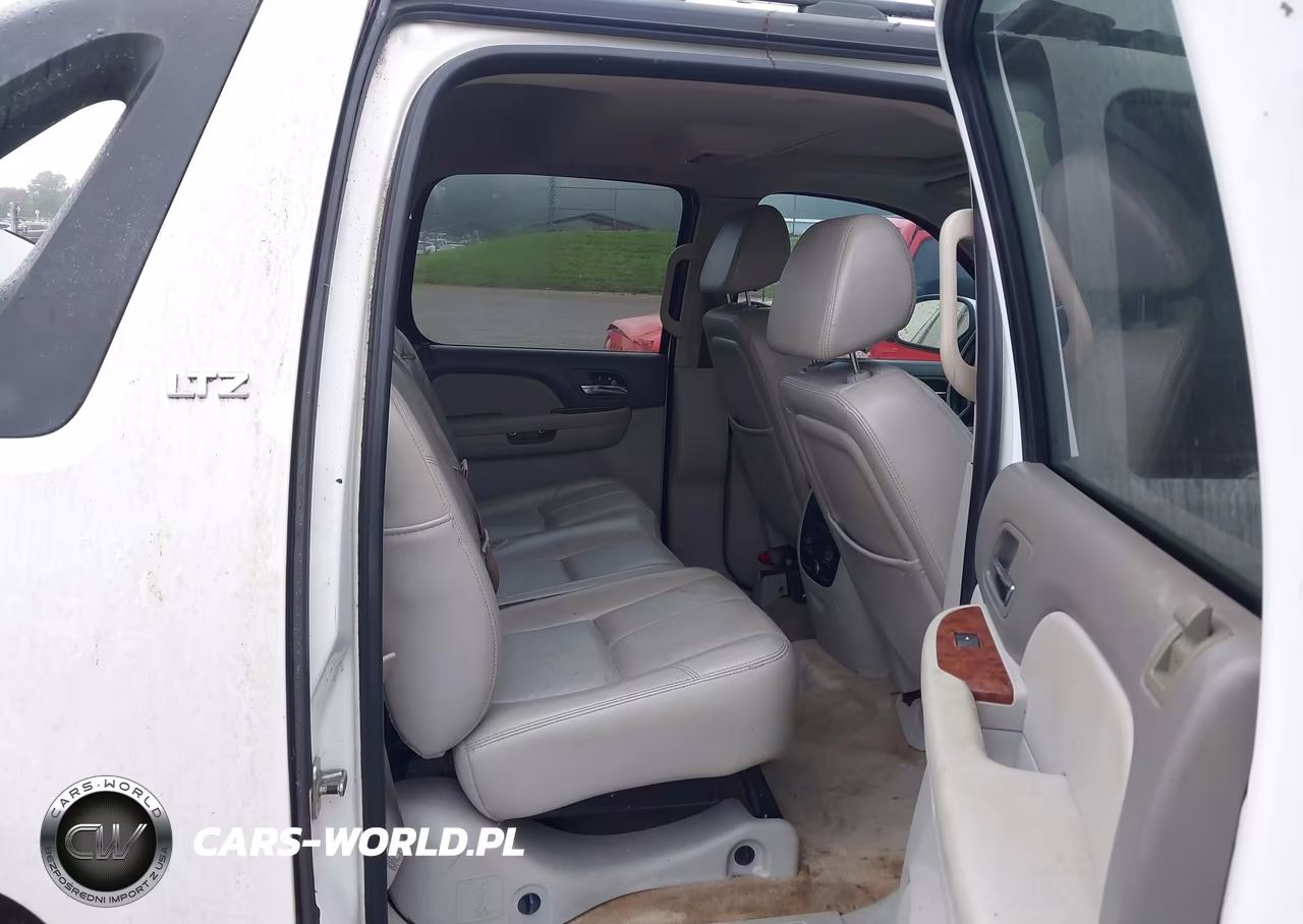 2007 Chevrolet Avalanche 1500 Ltz VIN:3GNEC12027G119049 - 8