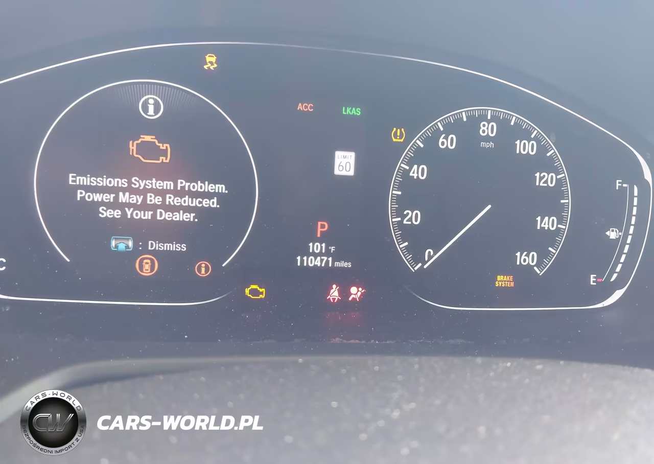 2018 Honda Accord Lx VIN:1HGCV1F10JA028205 - 7