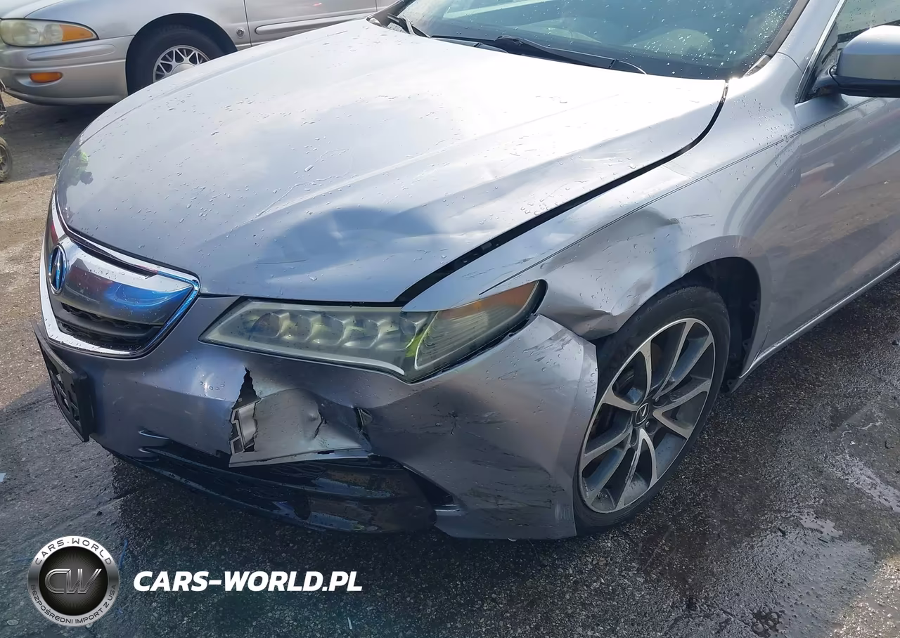 2016 Acura Tlx V6 Tech VIN:19UUB3F50GA002546 - 17