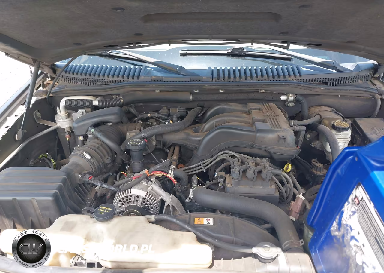 2007 Ford Explorer Xlt VIN:1FMEU63EX7UB19287 - 10
