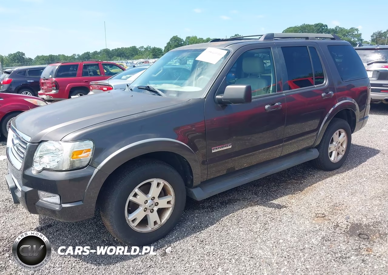 2007 Ford Explorer Xlt VIN:1FMEU63EX7UB19287 - 2