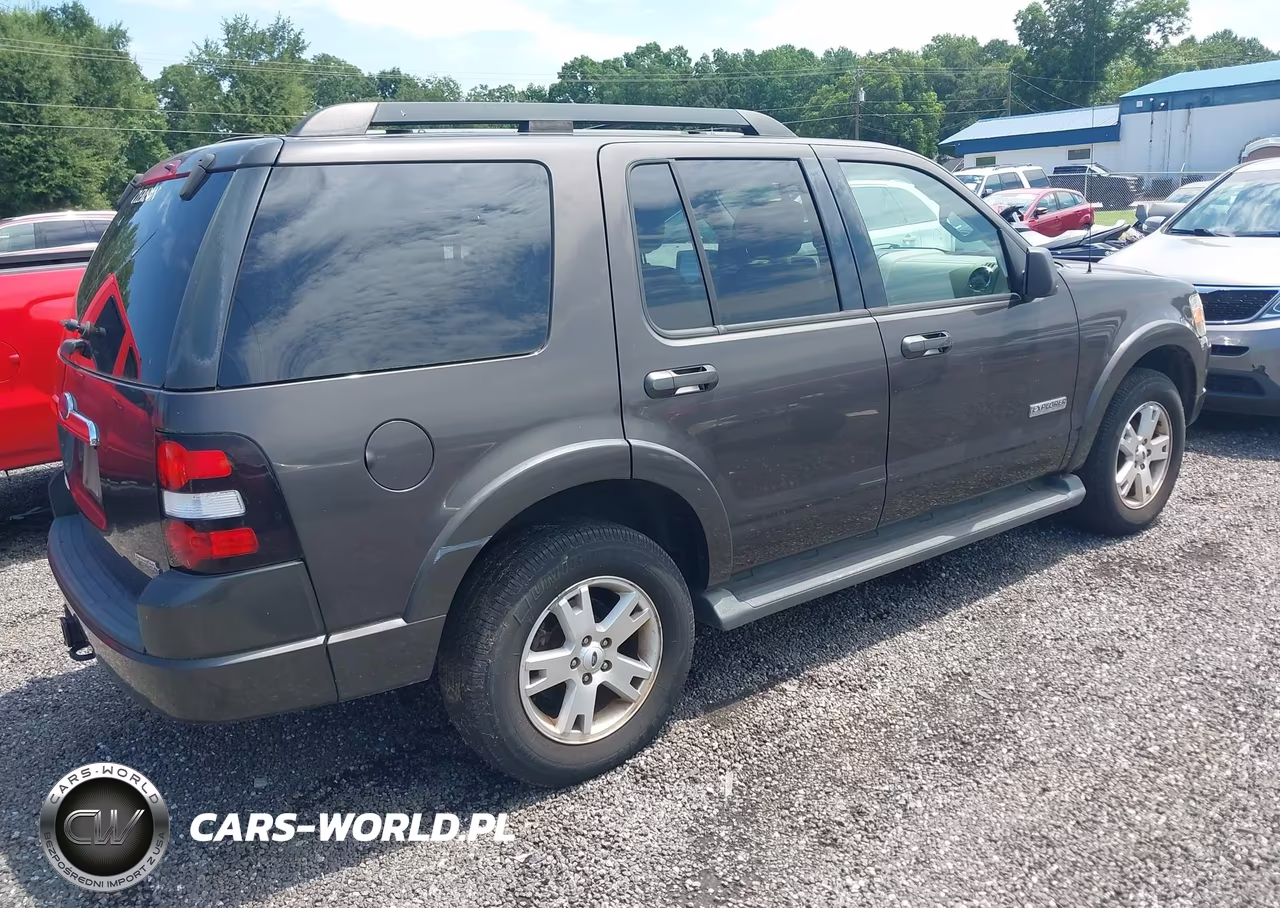 2007 Ford Explorer Xlt VIN:1FMEU63EX7UB19287 - 4