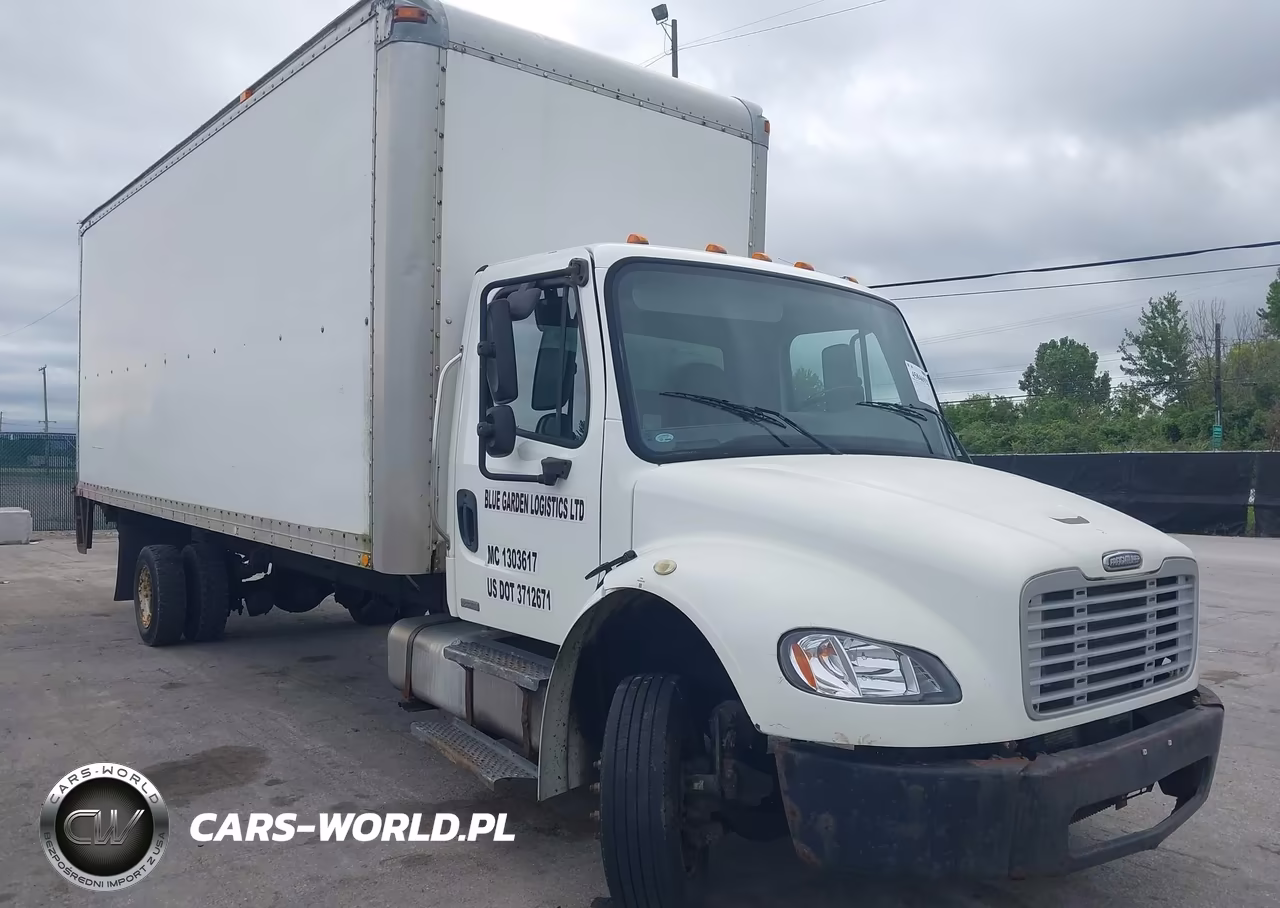 2006 Freightliner M2 106 Medium Duty