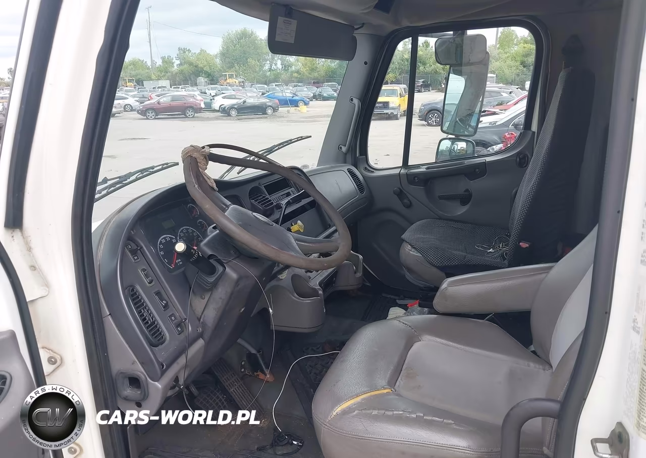 2006 Freightliner M2 106 Medium Duty VIN:1FVACWDC26HV68641 - 13