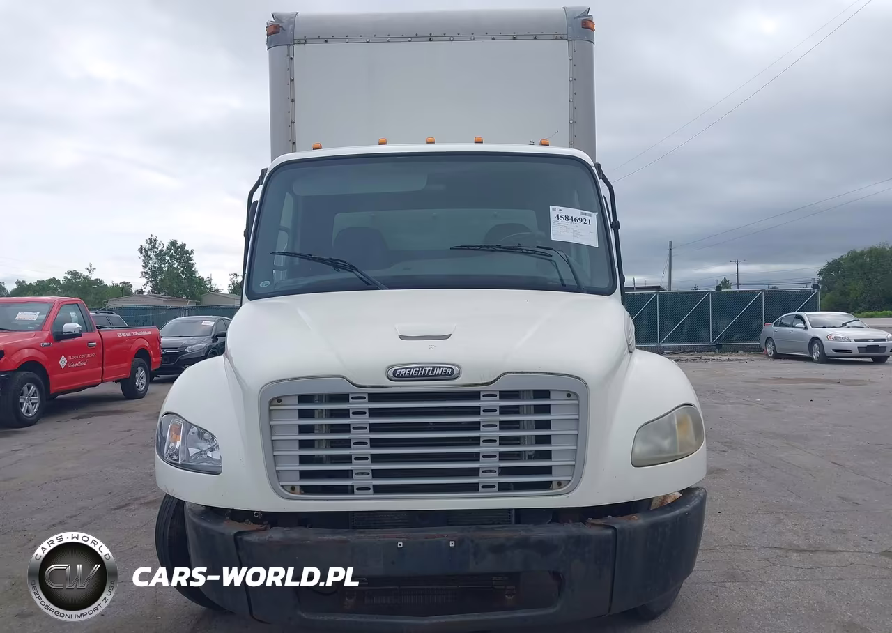 2006 Freightliner M2 106 Medium Duty VIN:1FVACWDC26HV68641 - 15