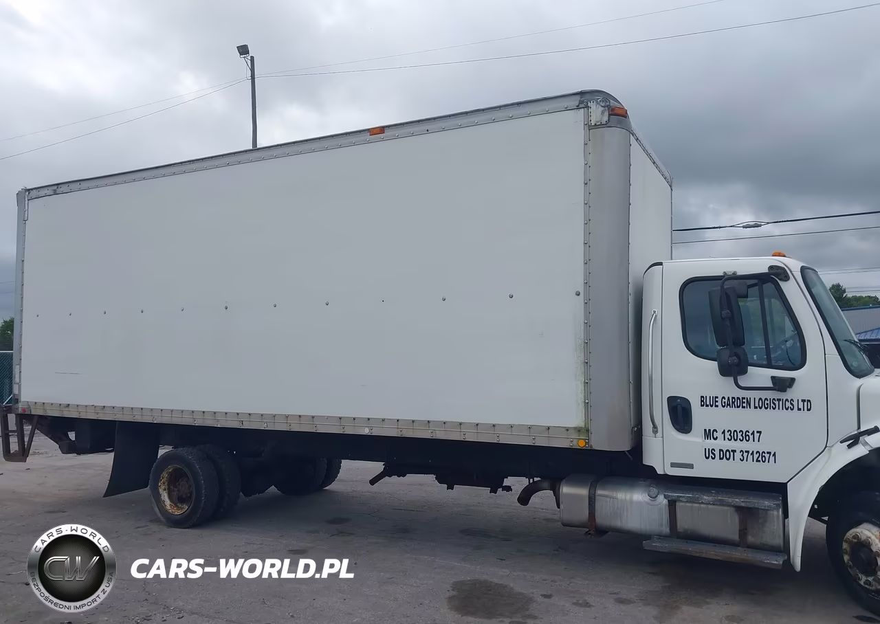 2006 Freightliner M2 106 Medium Duty VIN:1FVACWDC26HV68641 - 16