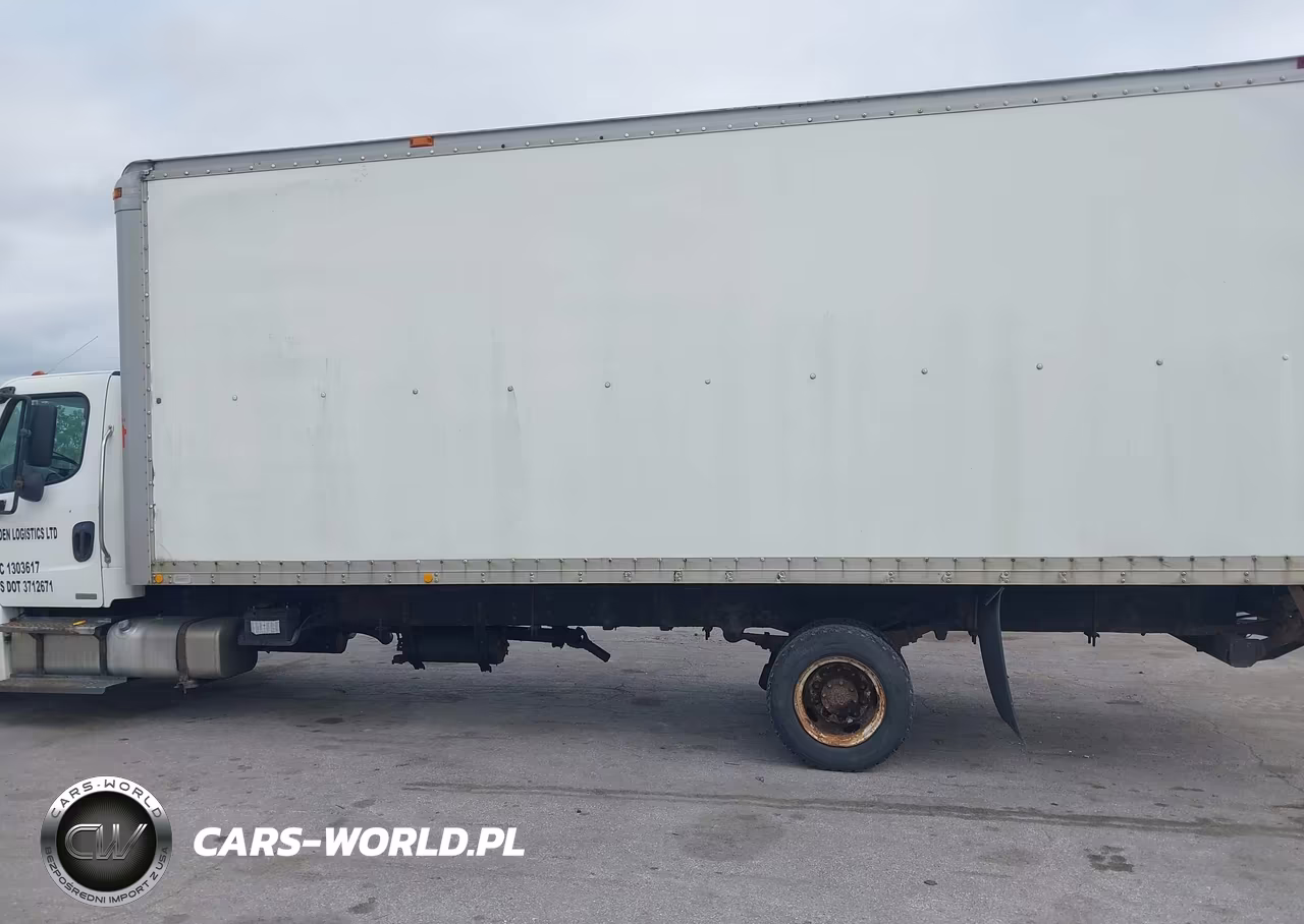 2006 Freightliner M2 106 Medium Duty VIN:1FVACWDC26HV68641 - 17