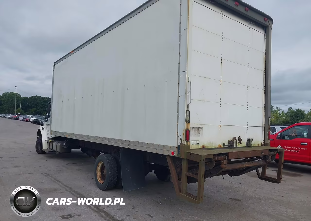 2006 Freightliner M2 106 Medium Duty VIN:1FVACWDC26HV68641 - 3