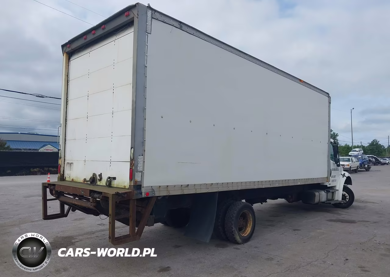 2006 Freightliner M2 106 Medium Duty VIN:1FVACWDC26HV68641 - 4