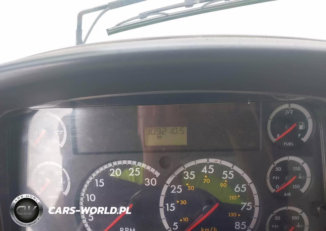 2006 Freightliner M2 106 Medium Duty VIN:1FVACWDC26HV68641 - 5
