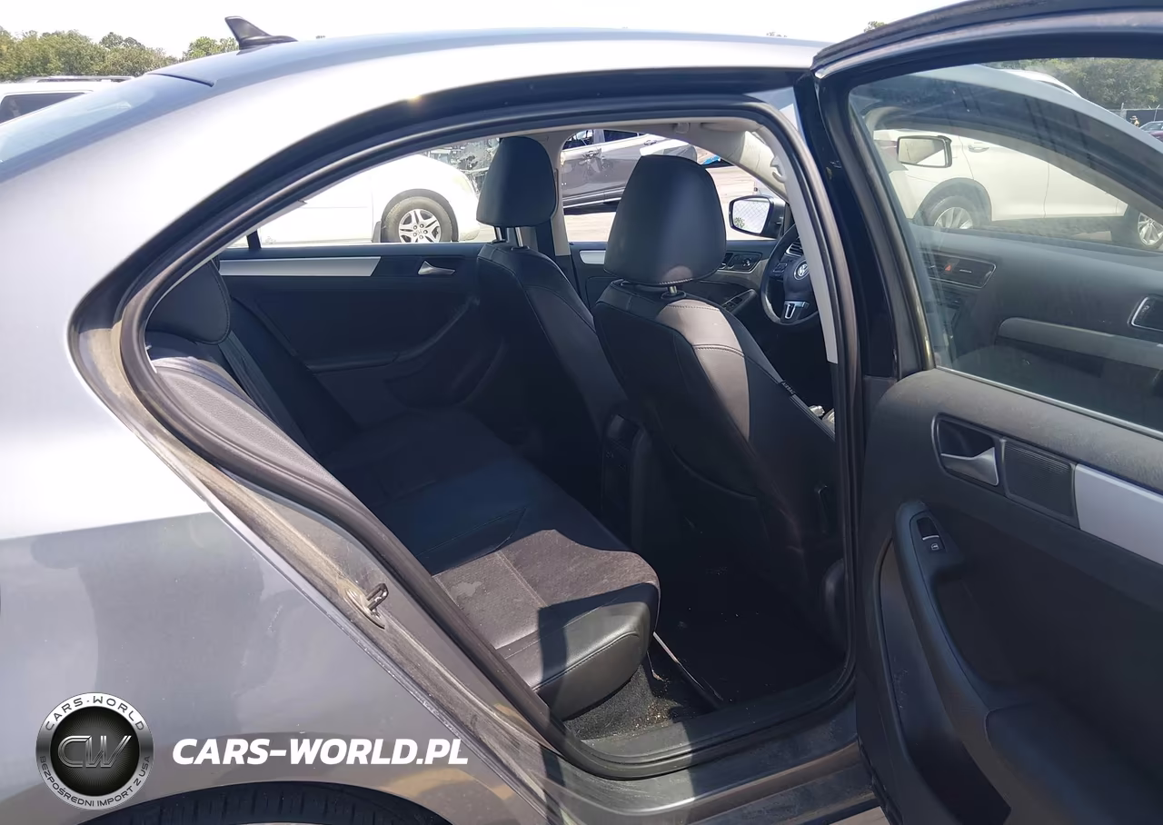 2013 Volkswagen Jetta 2.5L Se VIN:3VWDP7AJ0DM432651 - 8