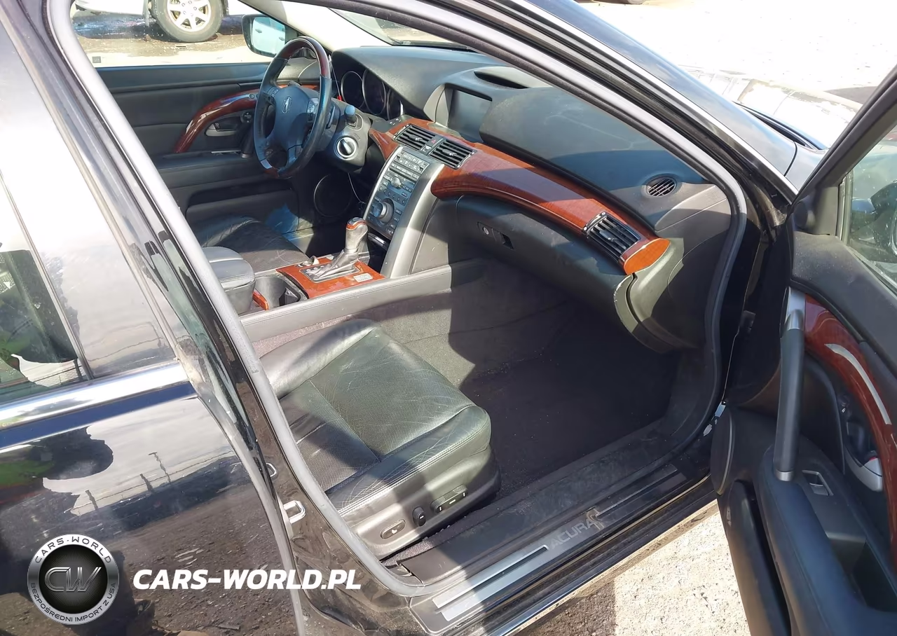 2010 Acura Rl 3.7 VIN:JH4KB2F67AC001896 - 5