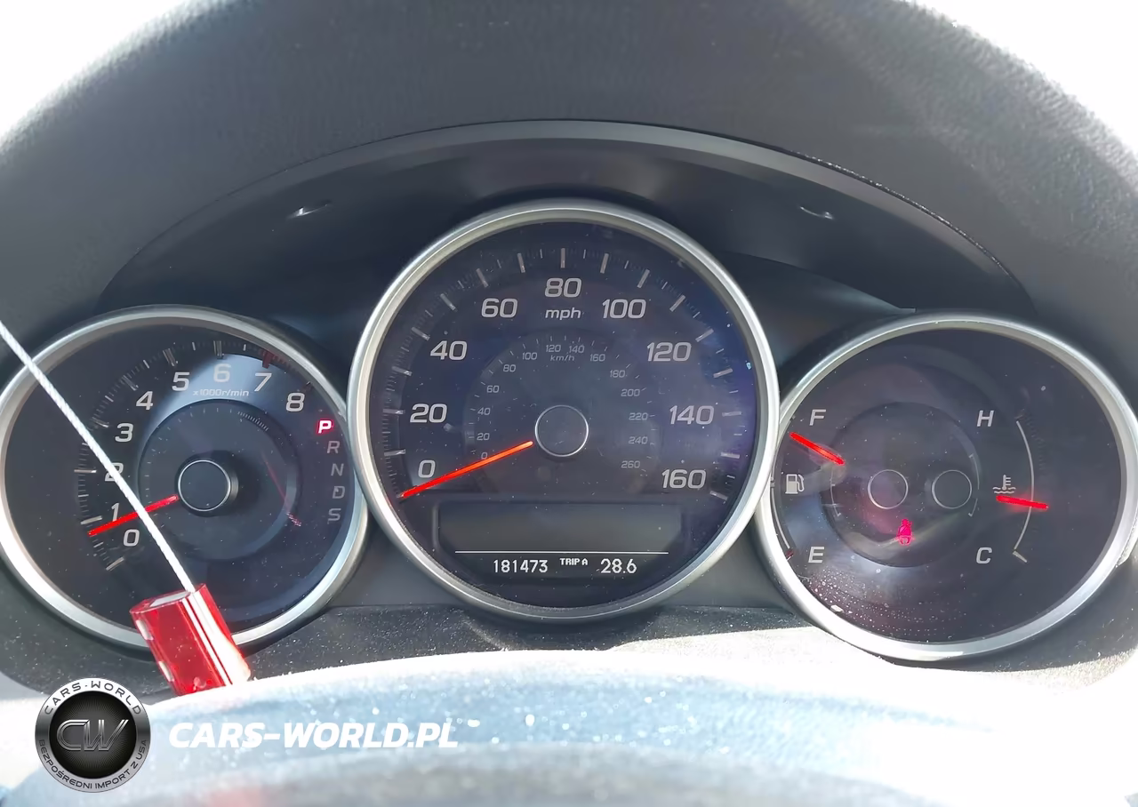 2010 Acura Rl 3.7 VIN:JH4KB2F67AC001896 - 7
