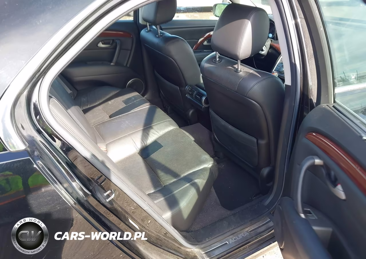2010 Acura Rl 3.7 VIN:JH4KB2F67AC001896 - 8