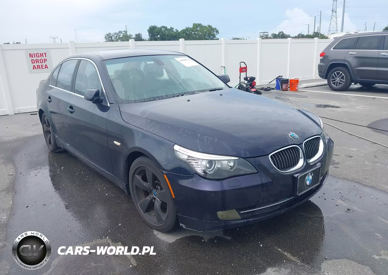 2008 BMW 528I