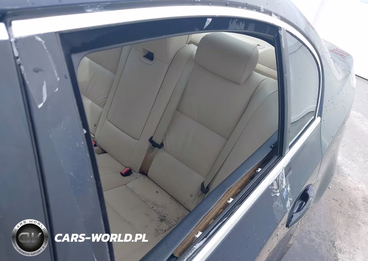 2008 BMW 528I VIN:WBANU53528C112000 - 6